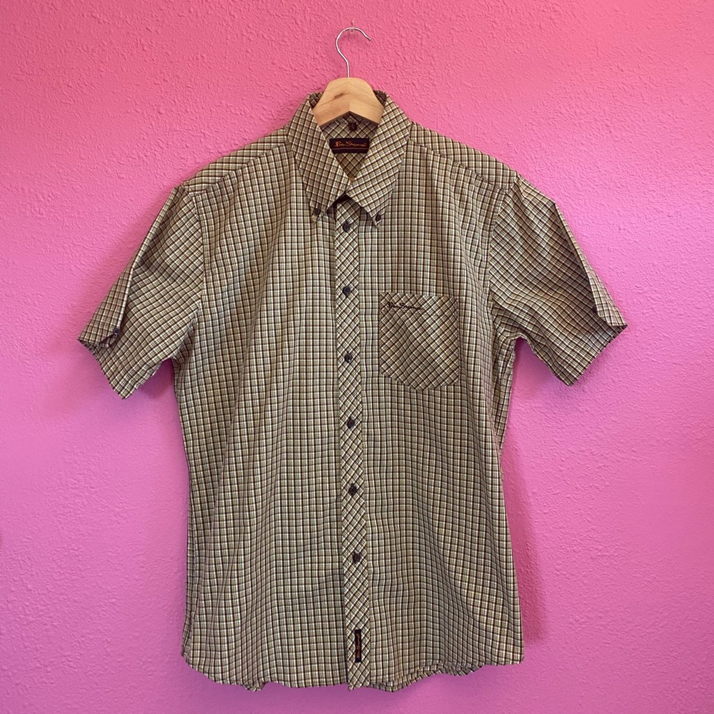 Ben Sherman Button Down - image 1